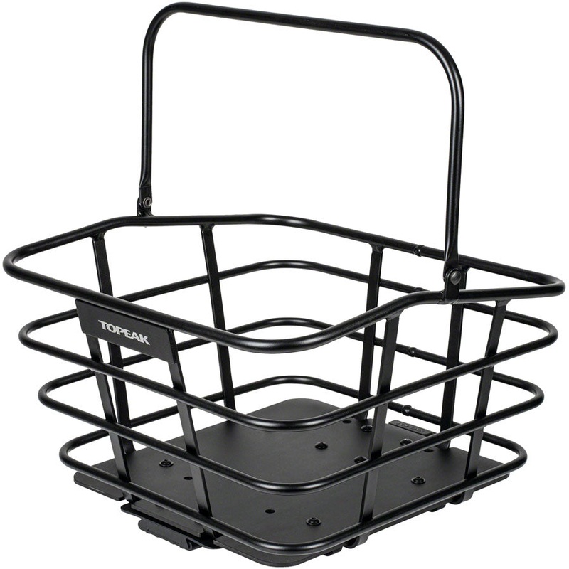 Urban Basket DX – 18L Black