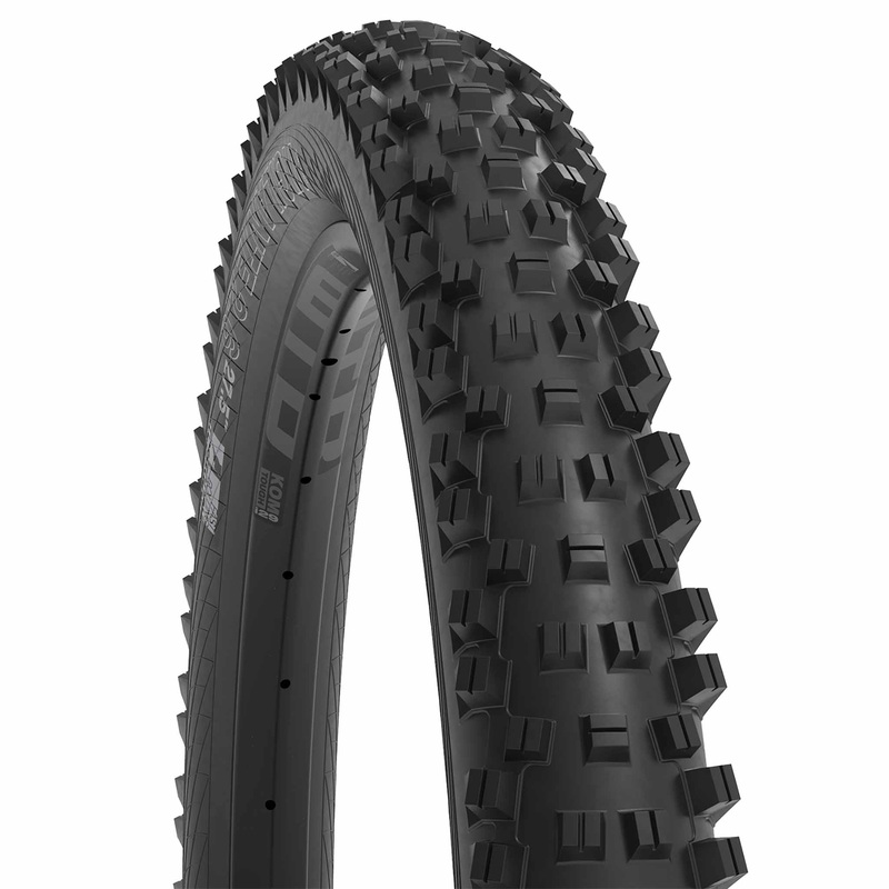 Vigilante Tire, Tough/High Grip TriTec IP+ E50 SG1 – 29 x 2.5″ 29 x 2.5″
