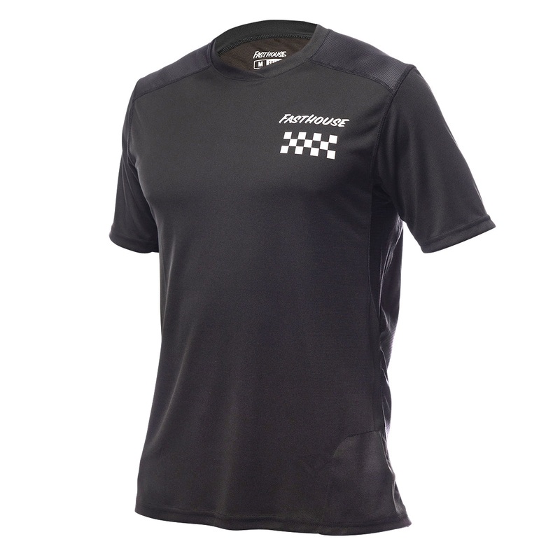 Alloy Rally SS Jersey – Black S