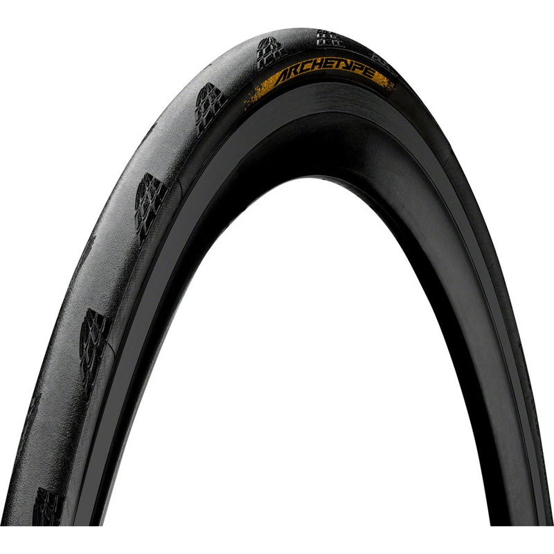 Archetype Tire Tour de France Limited Edition BLKChili ACT LazerGrip – 700 x 30c