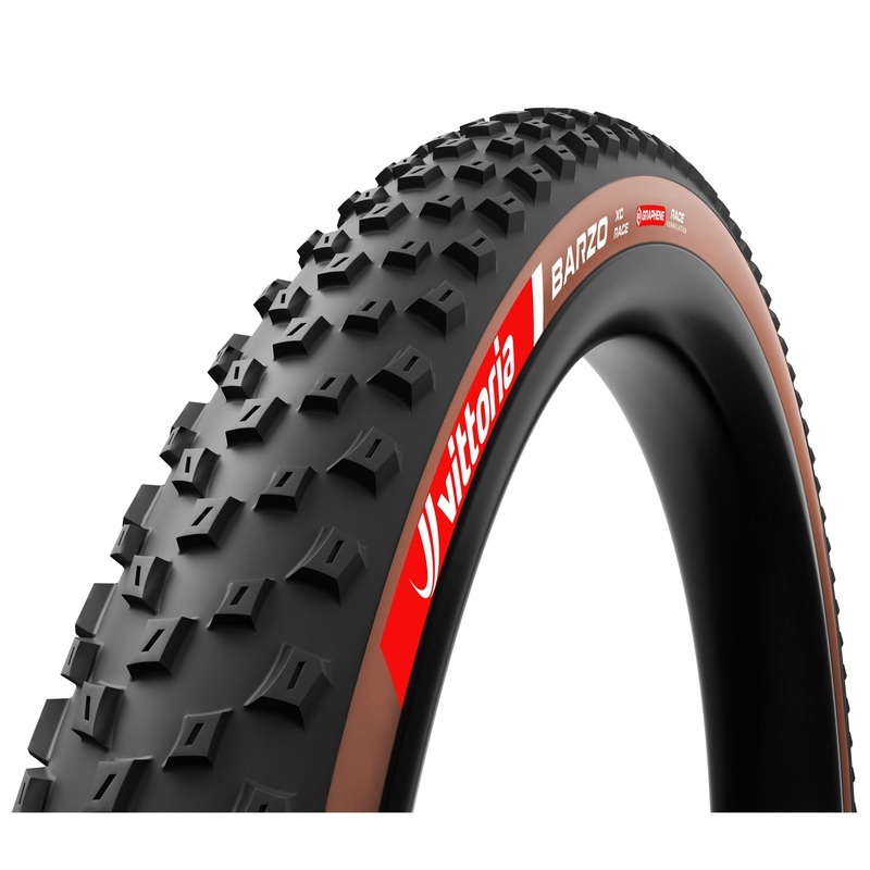 Barzo XC Race TLR G2.0 29″ Tire Brown 29 X 2.25″
