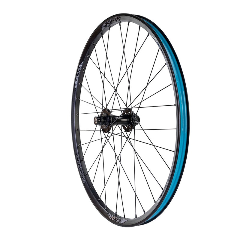 Chaos 26″ Dirt Jump DJD Bush Drive R Whl No Cog