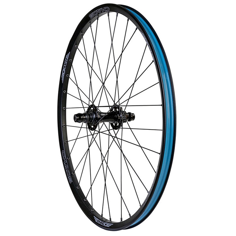 Chaos 26″ Dirt Jump DJD SupaDrive R Whl No Cog