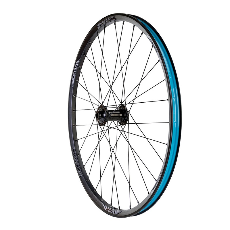 Chaos 26″ Dirt Jump MT Front Wheel Disc
