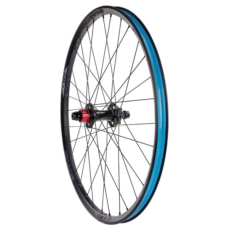 Chaos 26″ Dirt Jump SupaDrive MTSS R Whl No Cog