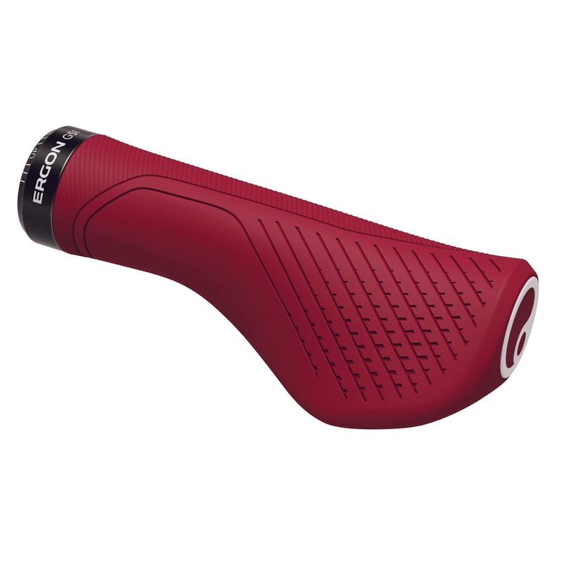 GS1 Evo Grips Small Red