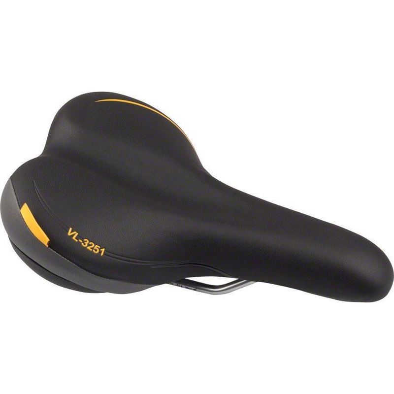 Plush Pace Men’s Saddle