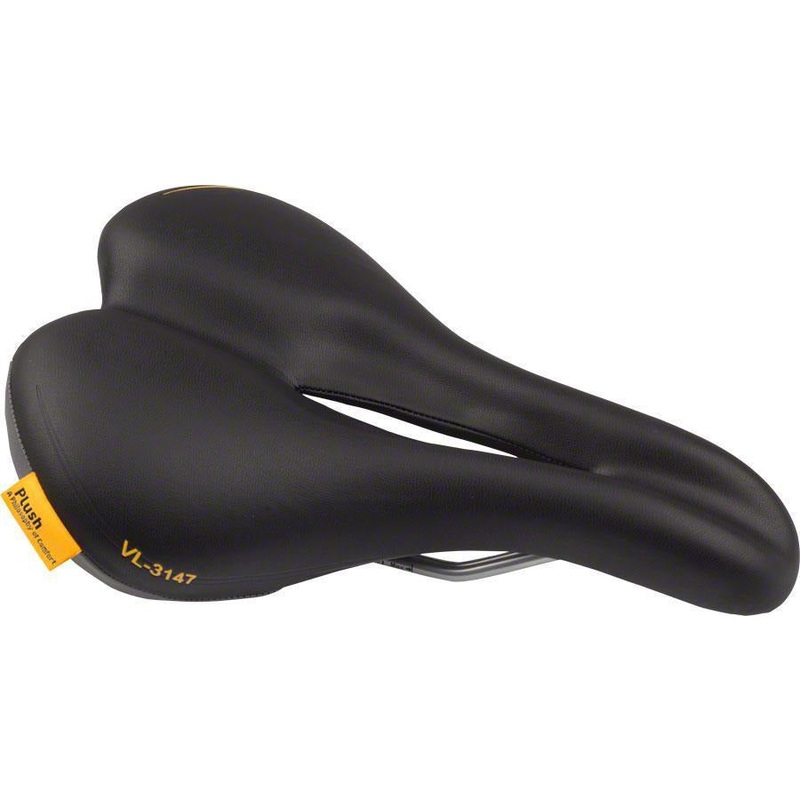 Plush Pump Men’s Saddle