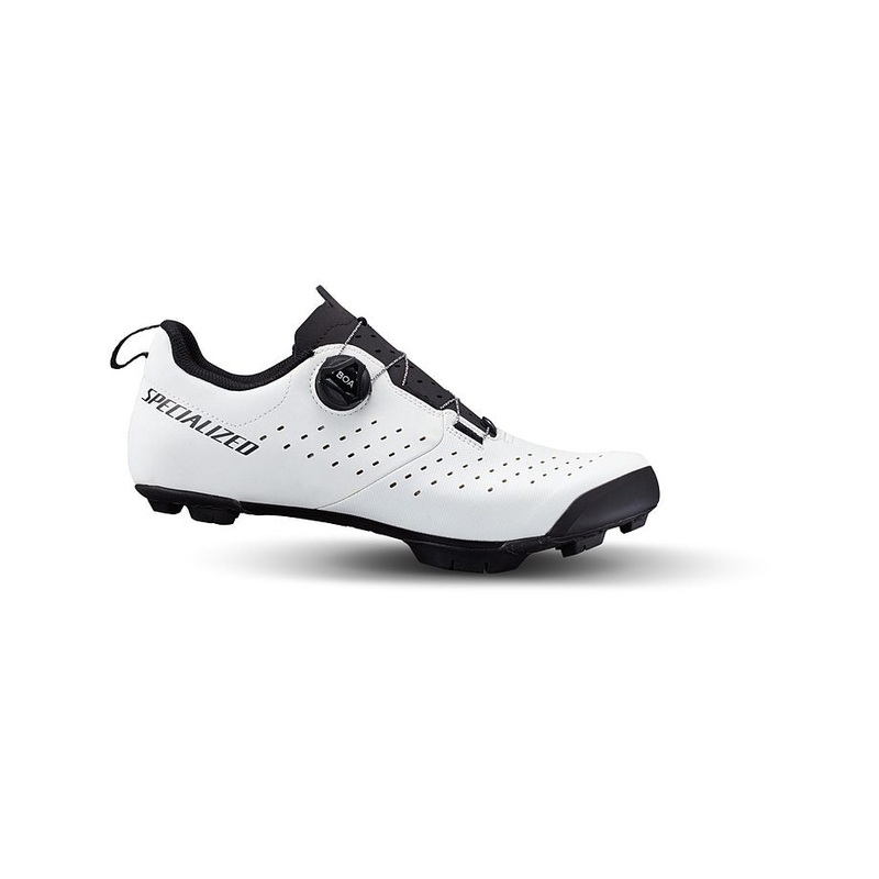 Recon 1.0 Gravel & Mountain Bike Shoe White 36