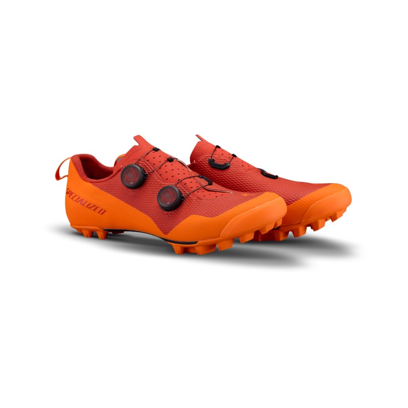 Recon 3.0 Gravel & Mountain Bike Shoe Orange 36