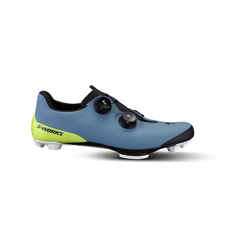 S-Works Recon Shoe – Grey Blue 37