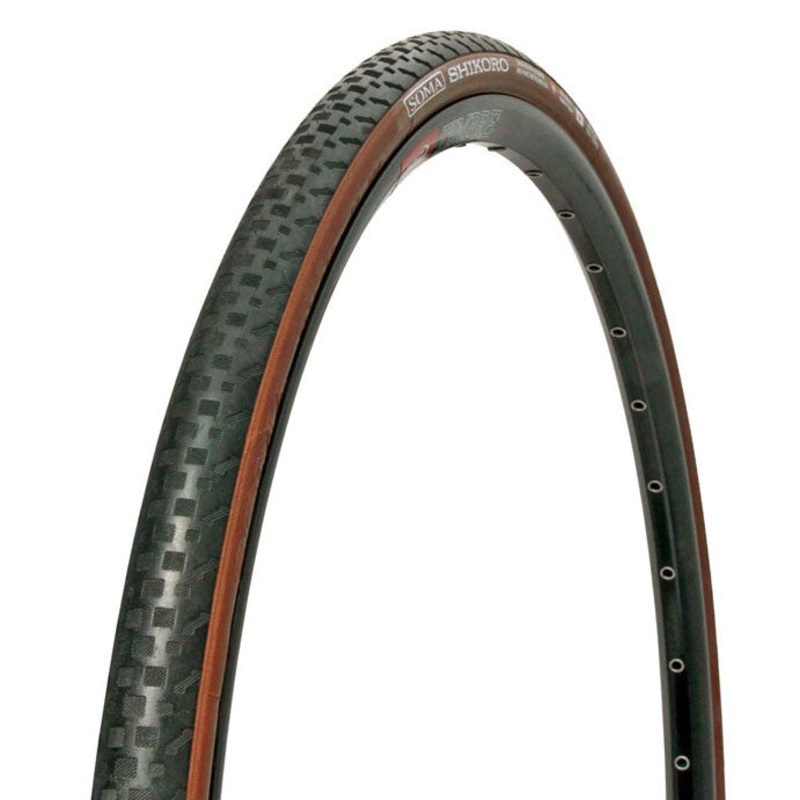 Shikoro Tubeless K 700c Tire 700 x 28c
