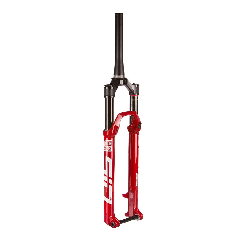 SID SL Ultimate 3P Remote E1 Suspension Fork 29 DebonAir 110mm 1-1/8-1.5 15x110mm TA Rake: 44mm Red Remote: Sold Separately
