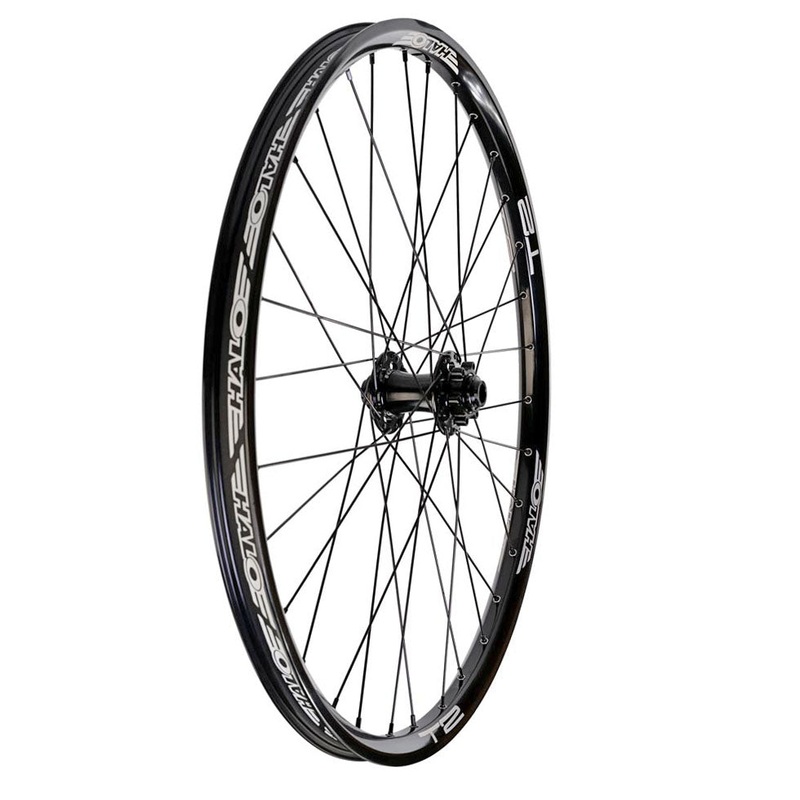 T2 26″ Front Wheel 32h
