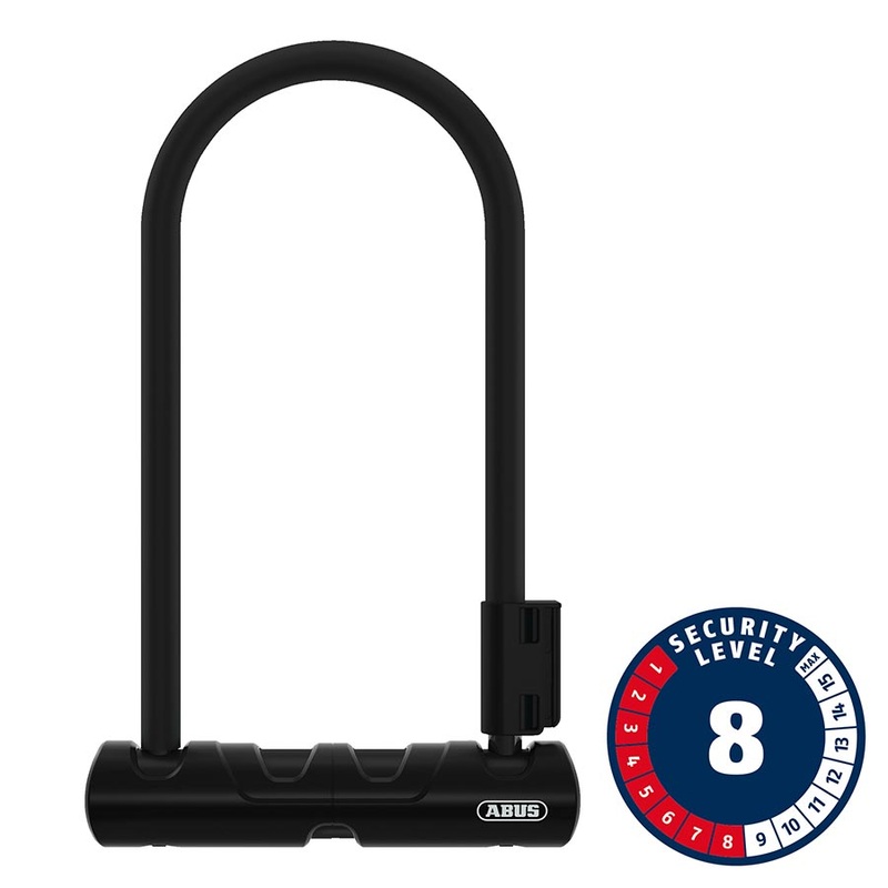 Ultra 410K Mini U-Lock Key 12mm 5.9×7 SH34