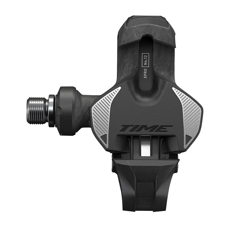 XPRO 12 Single Sided Clipless Carbon Pedals 57mm