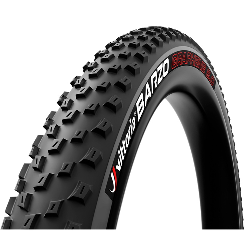 Barzo G2.0 Tire TLR/TNT 27.5×2.6 Anthracite/Black 27.5 x 2.6″
