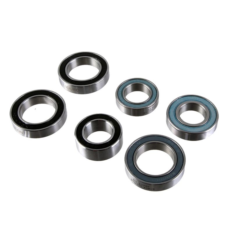 Hub Bearing Kit Hydra 6-Bolt Mountain HG/XD