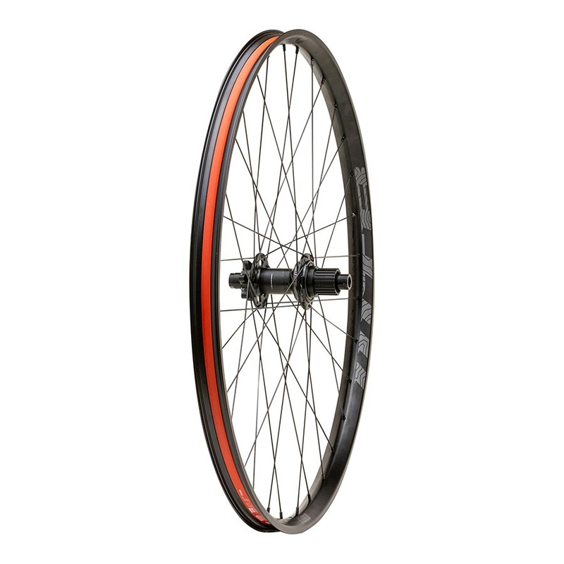Proterra Tough i30 Wheel Rear 27.5 / 584 Holes: 32 12mm TA 148mm Disc IS 6-bolt Shimano Micro Spline