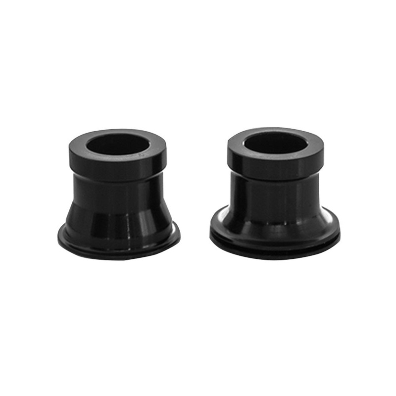 Rear (IS) Hub Endcap Kit TA Micro Spline Hydra