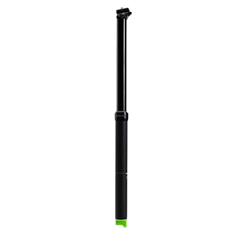 Tellis V2 Dropper Seatpost (230mm) 34.9mm Black