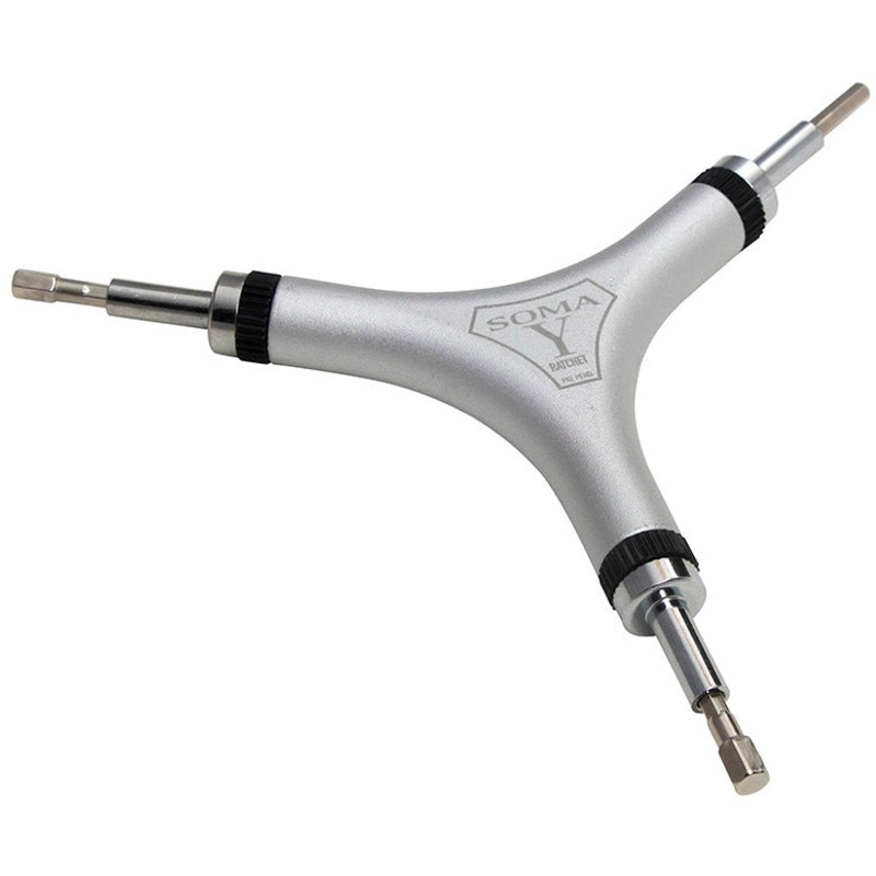 Y Ratchet Wrench 456mm – each