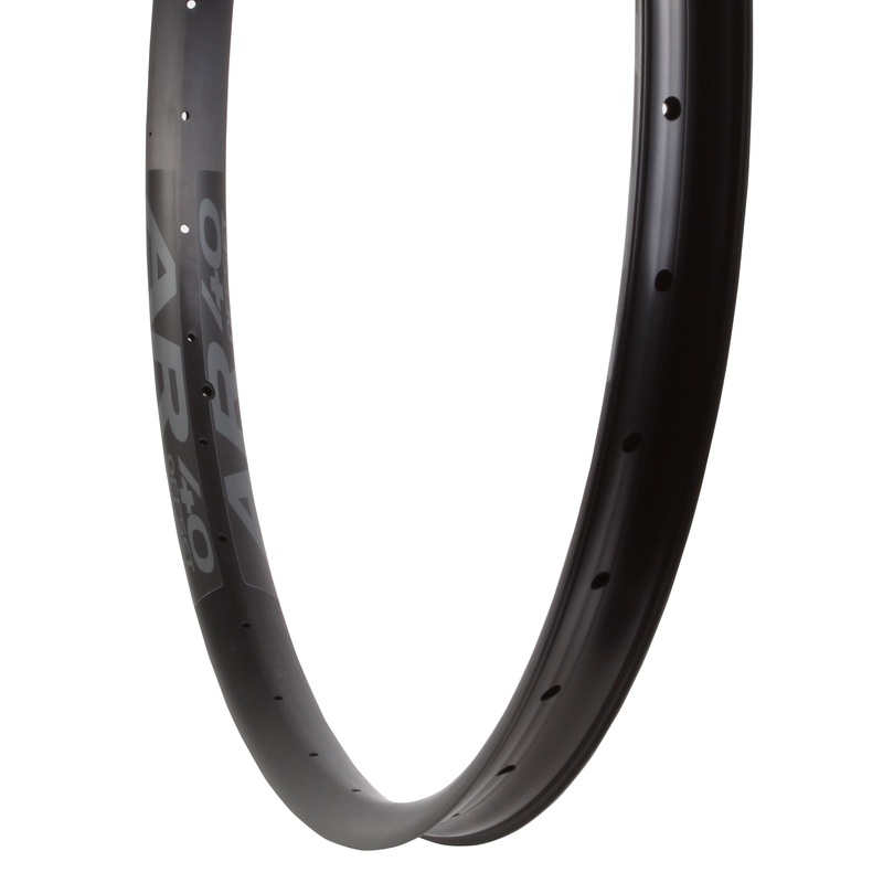 AR 40 Offset 29″ Rim 32h Gray