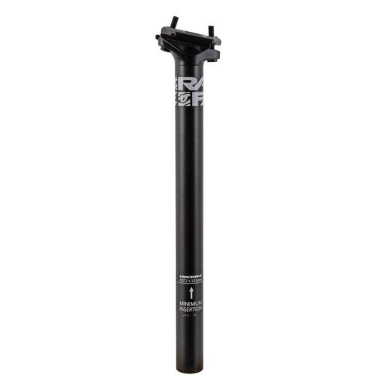 Chester Seatpost 31.6 x 325mm Black