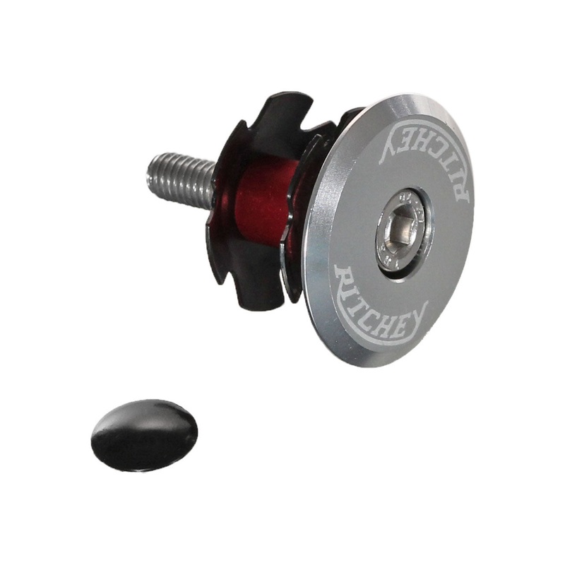 Classic Stem Top Cap with Bolt – 1-1/8″