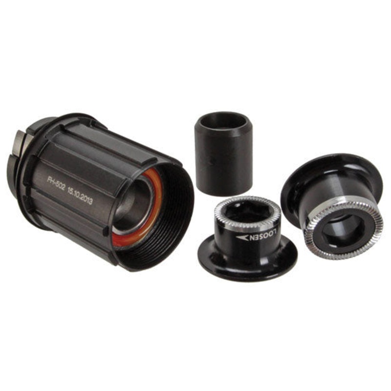 Freehub Body HG11 Trace 17 Turbine 2014