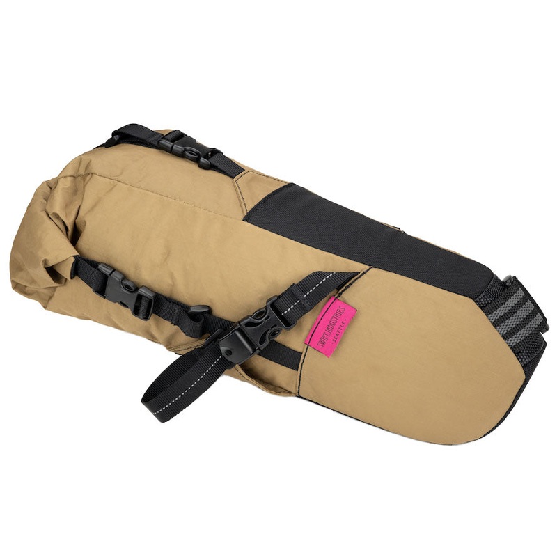 Olliepack Seat Bag 6L Coyote