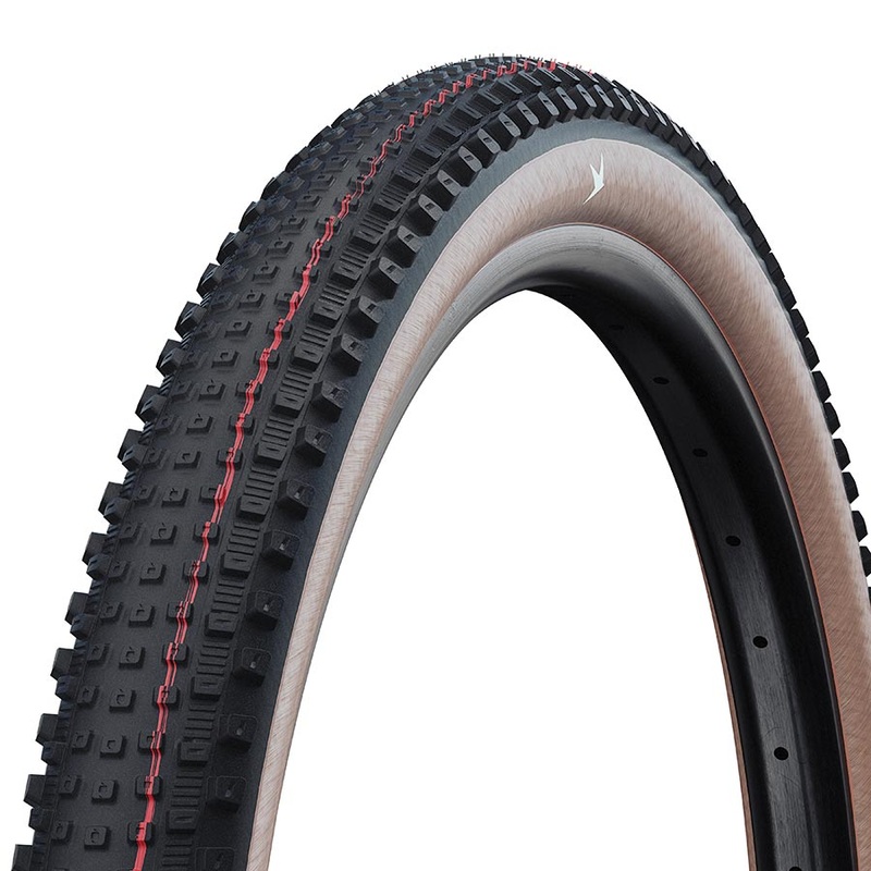 Rick XC Pro Tire – 29 x 2.25 Tubeless Folding BLK Evolution Line Pro Addix SpeedGrip 29 x 2.25″