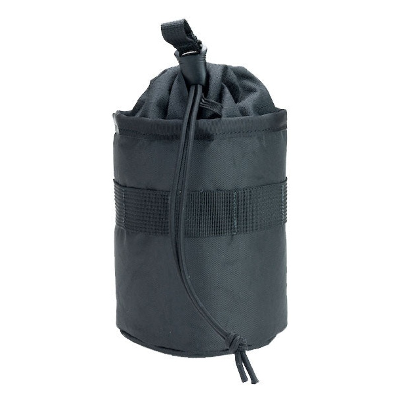 Sidekick Stem Pouch 1L Black