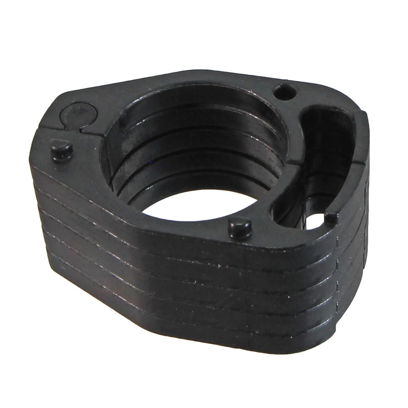 Switch Headset Spacer Set 1-1/8 5pc (5mm) Black