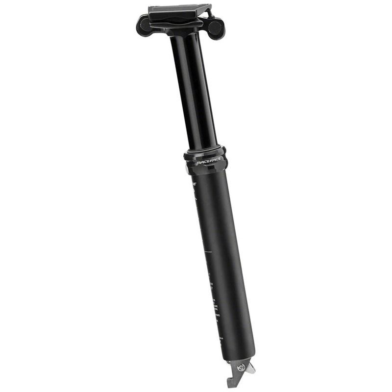 Turbine R Dropper Seatpost – 30.9 100mm Travel Black