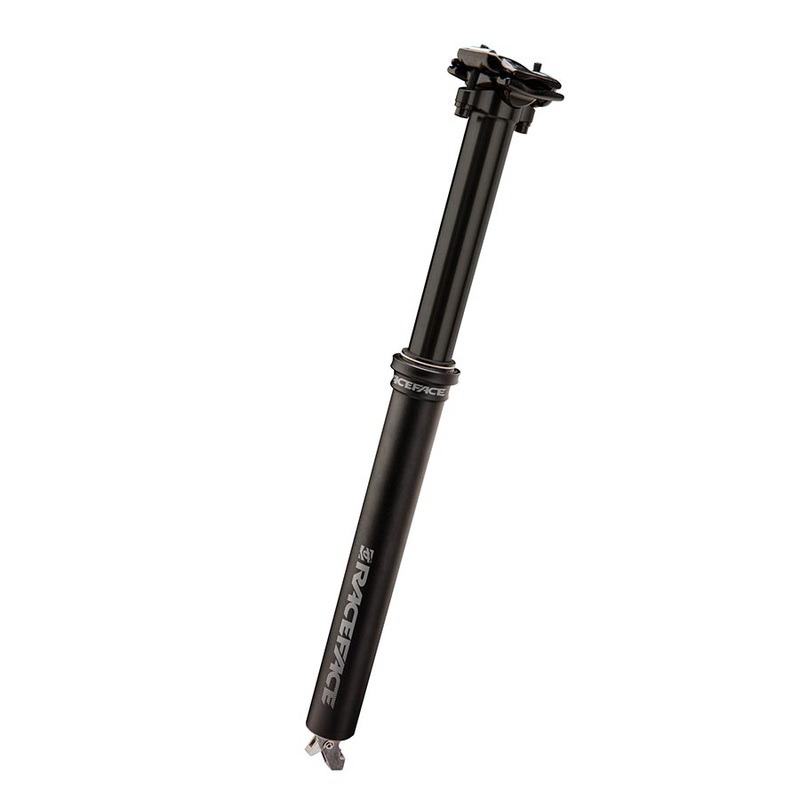 Turbine R Dropper Seatpost – 31.6 150mm Travel Black