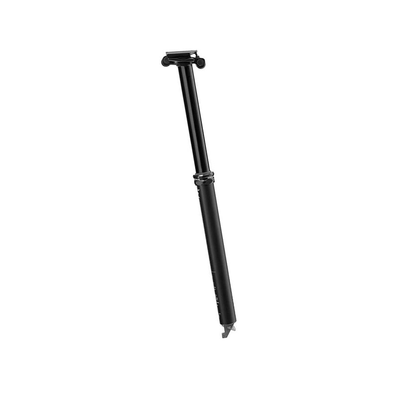 Turbine R Dropper Seatpost – 31.6 200mm Travel Black