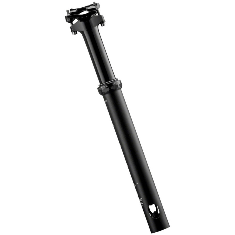 Turbine SL Dropper Seatpost – 31.6 75mm Travel Black