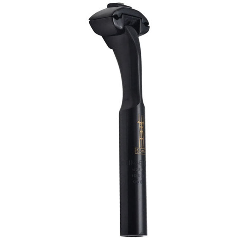 Wakizashi Aero Seatpost 27.2 x 218mm – Black
