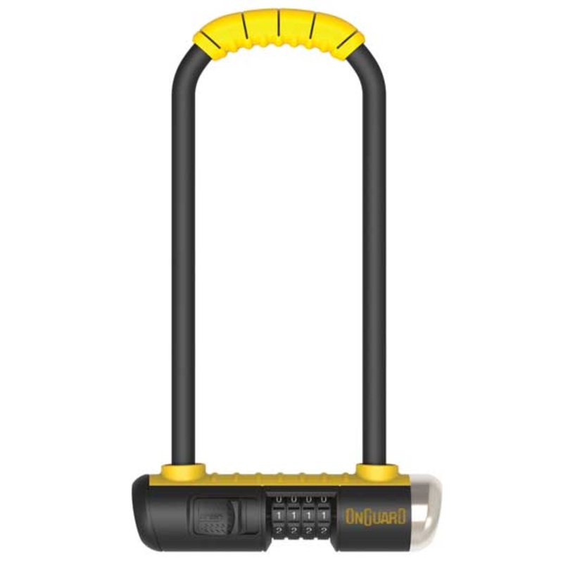 Bulldog Mini LS Combo U-Lock 90mm x 241mm