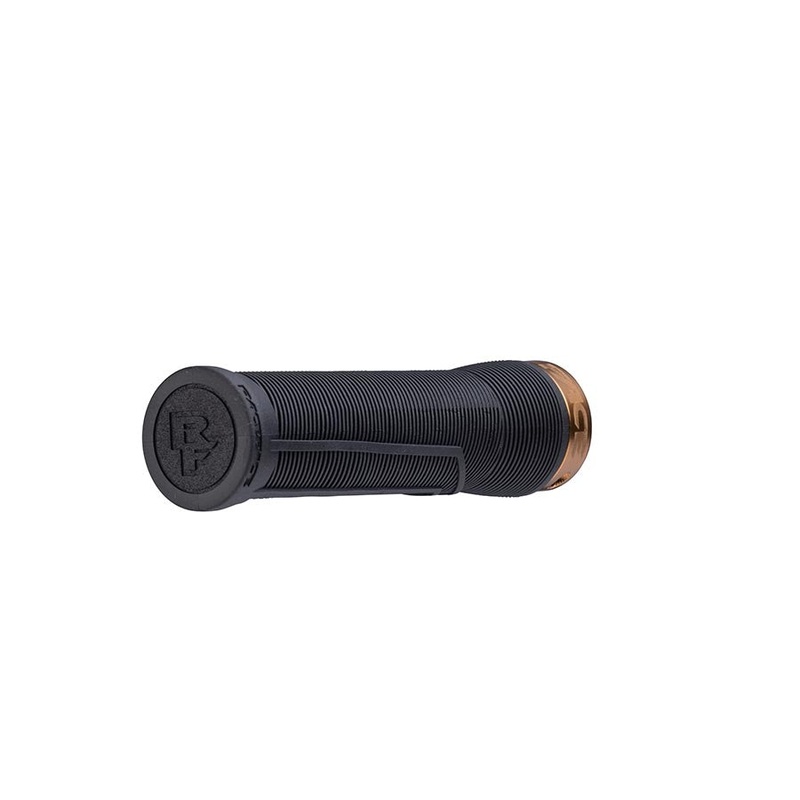 Chester Grips – Lock-On Black/Kashmoney 34mm