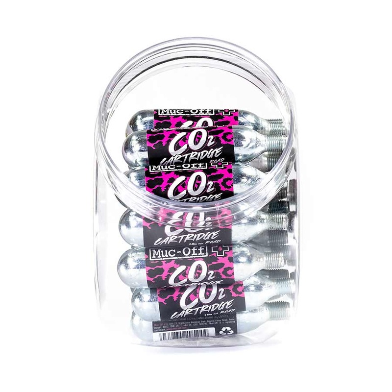 CO2 Cart 16g Threaded 40/Count
