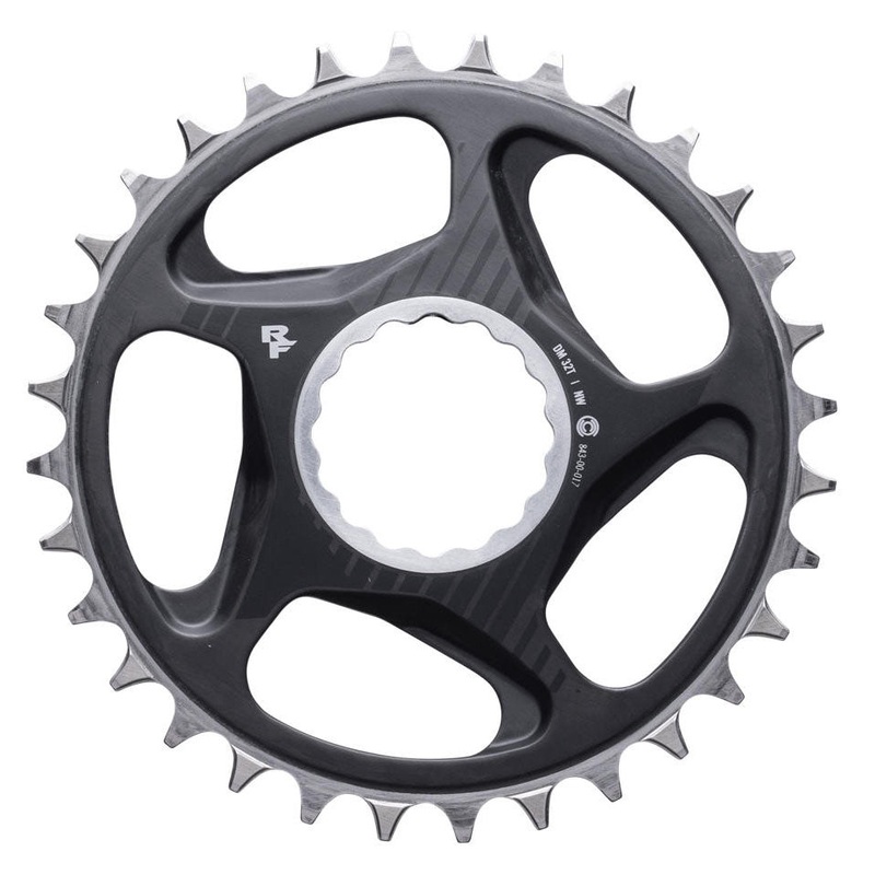 ERA Direct Mount Chainring – 32t DM CINCH 10-12 Speed Narrow-Wide BLK