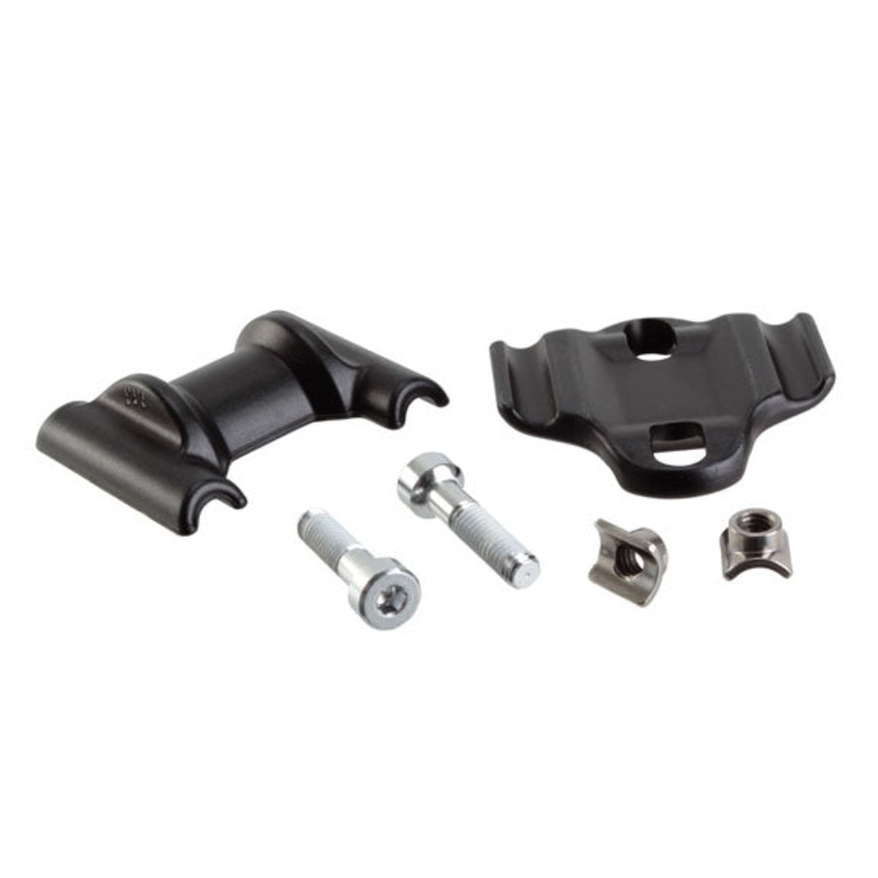Saddle Rail Clamp Kit w/ Bolts Reverb