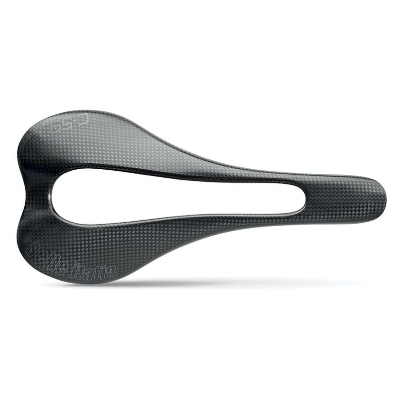 SLR C59 Saddle 265 x 128mm Men 61g Black