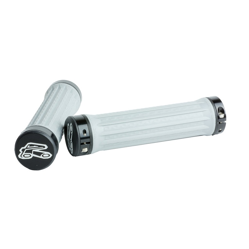 Traction Soft Grips 130mm Light Grey