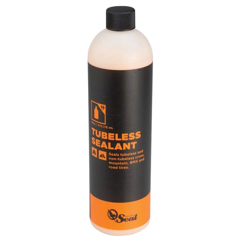 Tubeless Tire Sealant 16oz Refill – Box/25