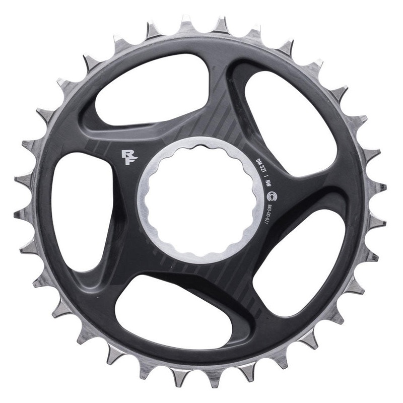 ERA Direct Mount Chainring – 30t DM CINCH 10-12 Speed Narrow-Wide BLK
