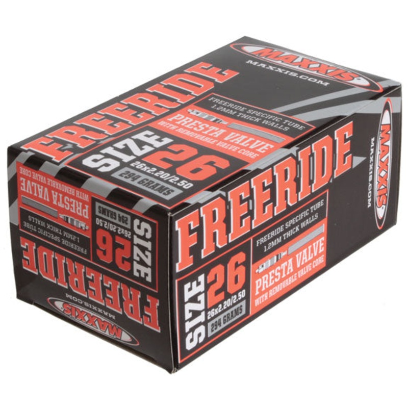 Freeride Tube 26 x 2.2-2.5″ PV RVC