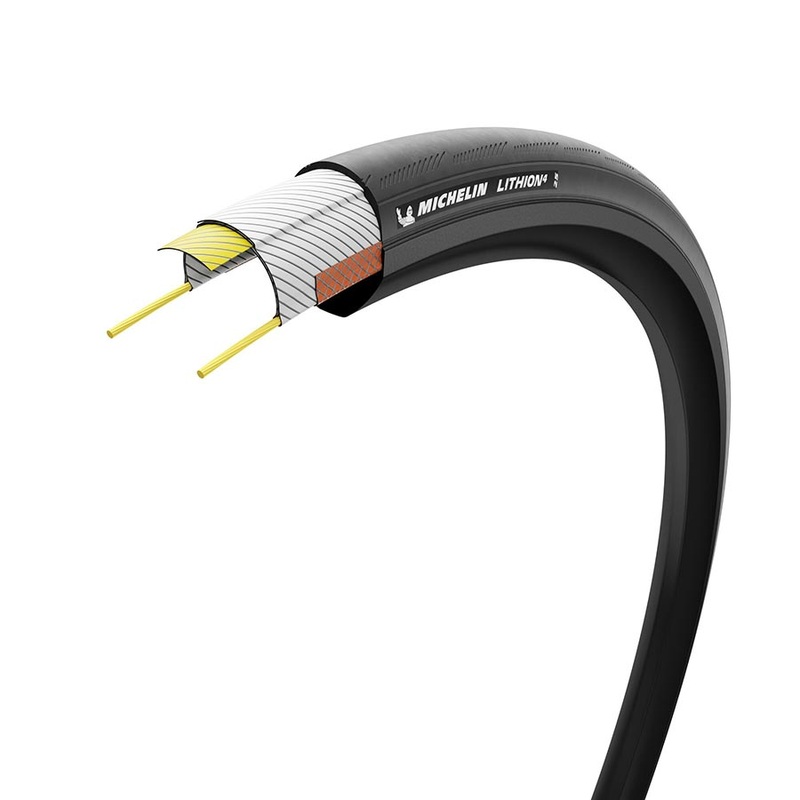 Lithion 4 Tire – 700 x 25c 700 x 25c